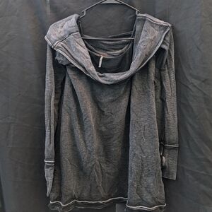 Free People Foggy Day Sweater